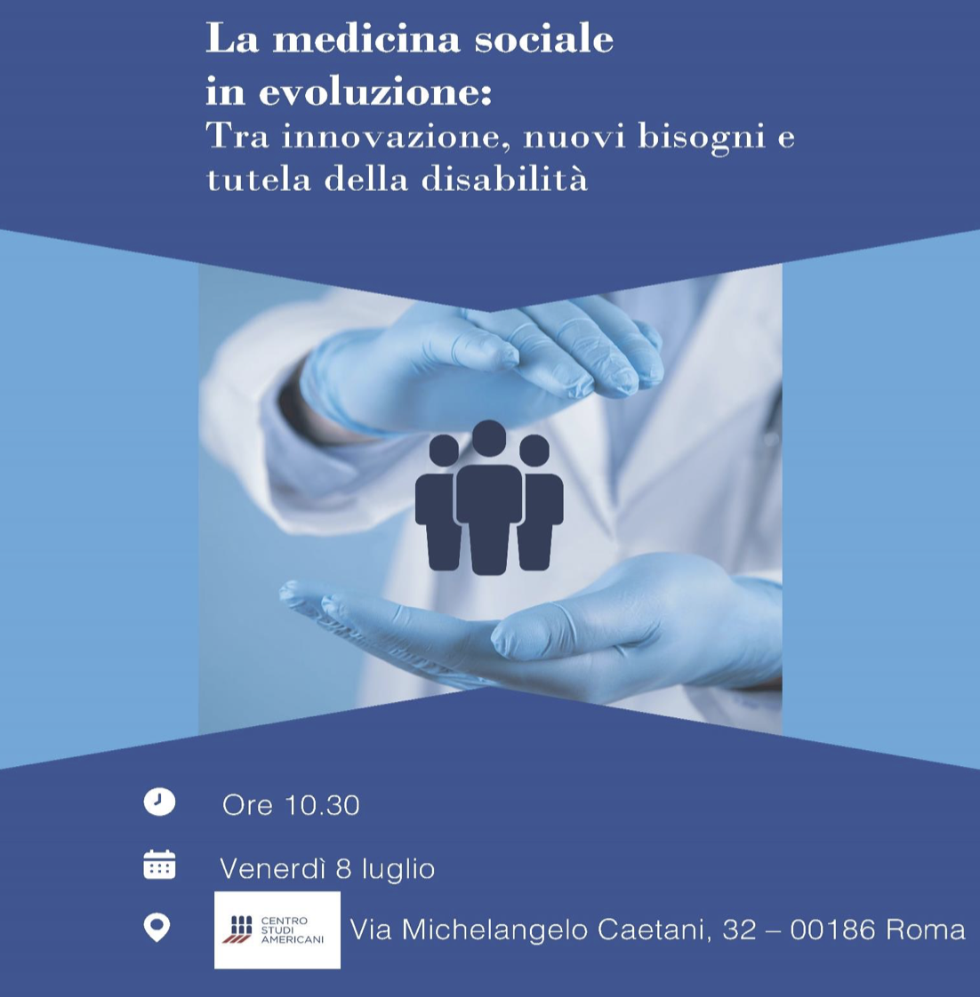 La medicina sociale in evoluzione: tra innovazione e nuovi bisogni di salute